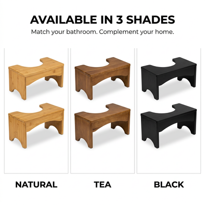 Prairie™ Toilet Squat Stool